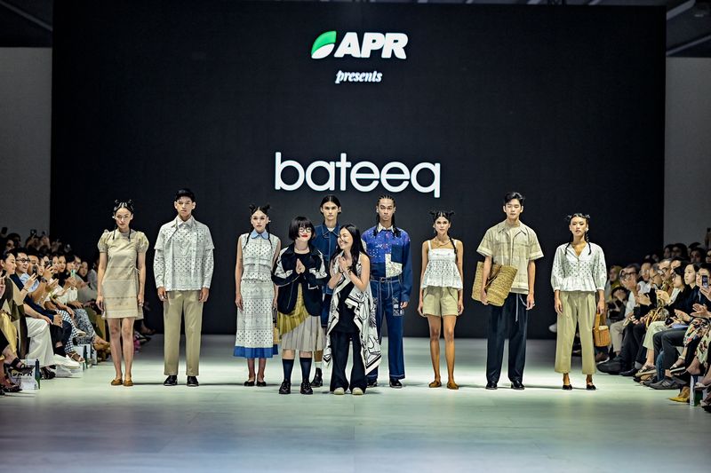 Fashion Show APR di JFW 2024