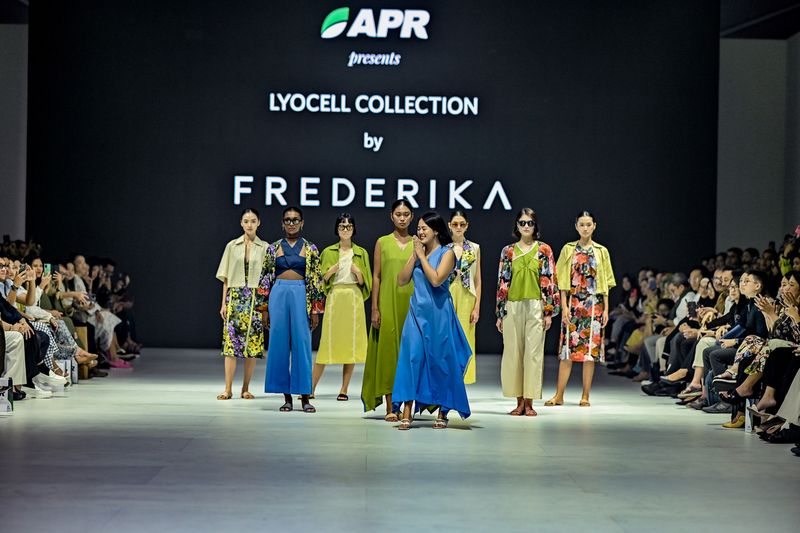Fashion Show APR di JFW 2024