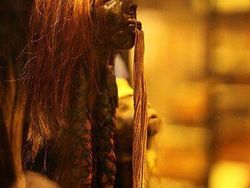 Bukan Hantu, Tapi Tetap Saja Foto Ini Bikin Merinding