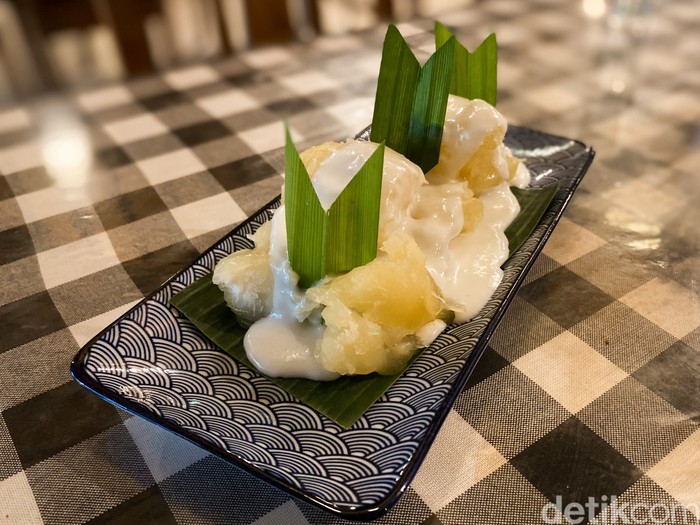 Gado Gado Mak Gobang, restoran Jawa dengan rumah Joglo di BSD