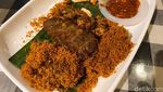 Gado-gado Racikan Mak Gobang yang Terkenal di BSD