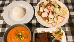 Gado-gado Racikan Mak Gobang yang Terkenal di BSD