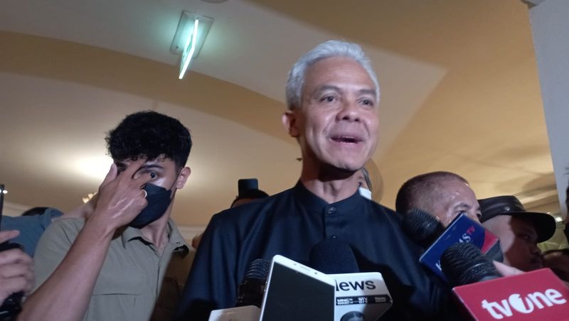 Ganjar Pranowo (Mulia-detikcom)