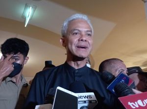 Sorotan Ganjar soal Anak Muda Tertarik Jadi Presiden dan Situasi Instan