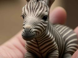 Gemasnya! Bayi-bayi Hewan Ini Dibuat Pakai Teknologi AI