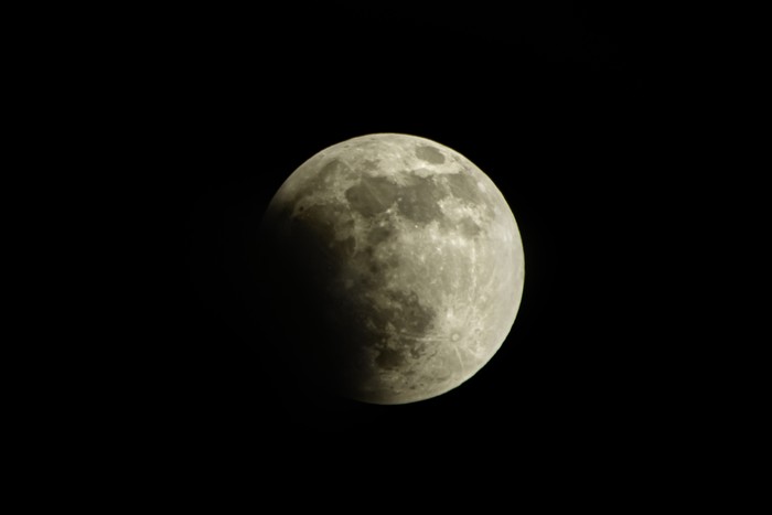 Gerhana Bulan