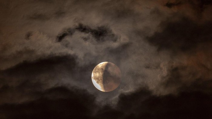 Gerhana Bulan