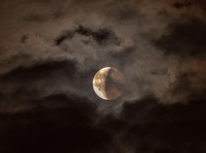Cara Melihat Gerhana Bulan 29 Oktober 2023