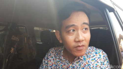 Gibran Rakabuming Raka.