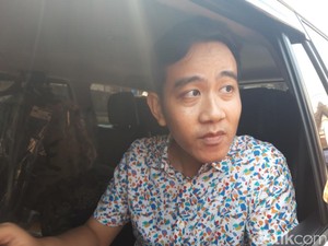 Gibran soal Pertemuan dengan FX Rudy: Nanti Kami Atur Ya