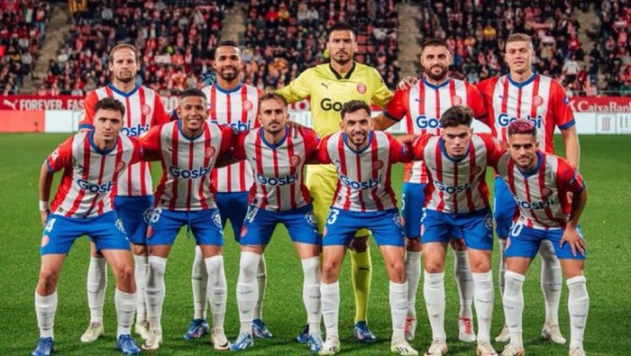 girona vs celta vigo laliga liga spanyol girona