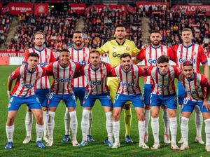 Girona ke Puncak Klasemen Liga Spanyol, Geser Real Madrid dan Barcelona