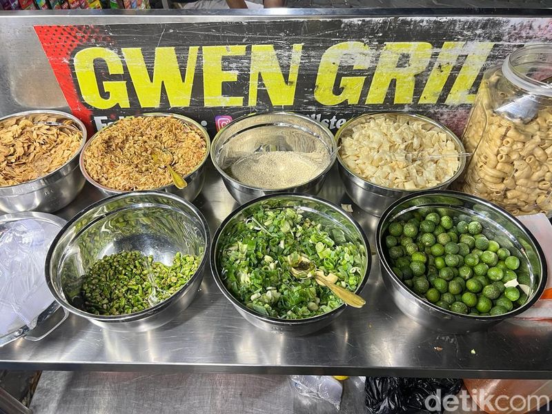 gwen grill