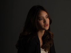 7 Foto Harleyava Putri Cantik Ferry Maryadi, Diisukan Dekat Dengan Anak Sule