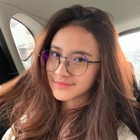 Membuat konten transisi dirinya bersama Rizwan Fadhilah atau Njan menjadi Mahalini dan Rizky Febian, terlihat jika Harleyava memang memiliki kemiripan dengan Mahalini. Tak sedikit netizen yang menyebut Harleyava bak Mahalini versi sachet. Foto: Instagram/@harleyavaprincy