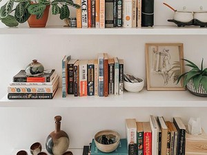5 Cara Kreatif Jadikan Rak Buku Jadi Dekorasi Rumah
