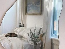 Pasang Cermin di Kamar Nggak Bisa Sembarangan, Hindari 3 Lokasi Ini