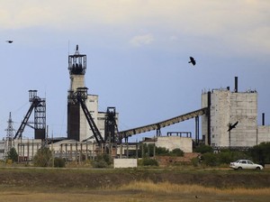 21 Orang Tewas Akibat Kebakaran di Area Tambang Kazakhstan