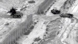 Israel Kerahkan Tank Merkava dan Buldoser Badak untuk Serang Gaza