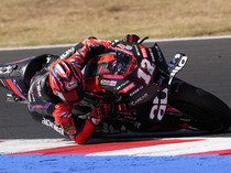 Vinales Tercepat di Kualifikasi MotoGP Valencia, Bagnaia Kedua-Martin Keenam