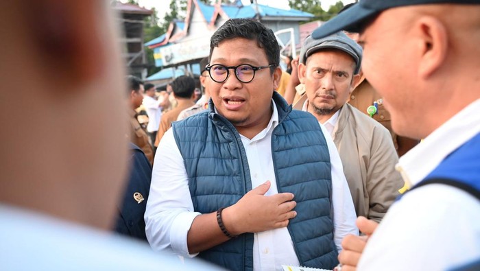 Jubir KIM Irwan