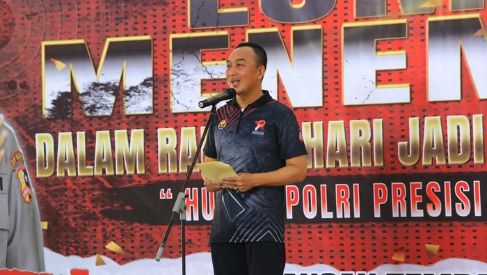 Kadiv Humas Polri Irjen Sandi Nugroho
