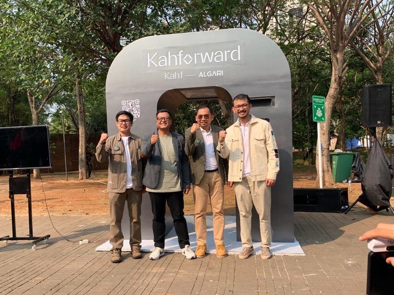 Kahforward, Ajak Anak Muda Beri Solusi Nyata untuk Indonesia Kahforward, Ajak Anak Muda Beri Solusi Nyata untuk Indonesia