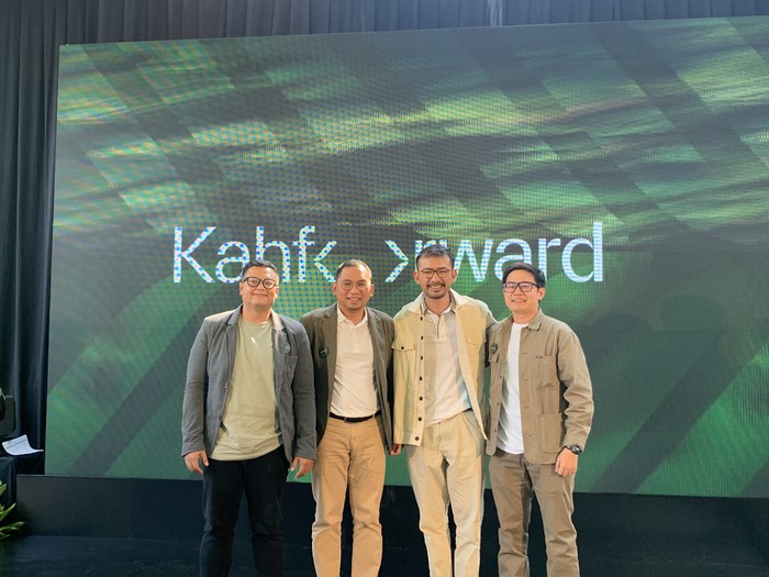 Kahforward, Ajak Anak Muda Beri Solusi Nyata untuk Indonesia