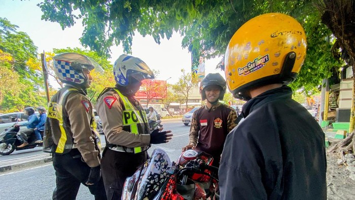 Kasat Lantas Polrestabes Surabaya AKBP Arif Fazlurrahman.
