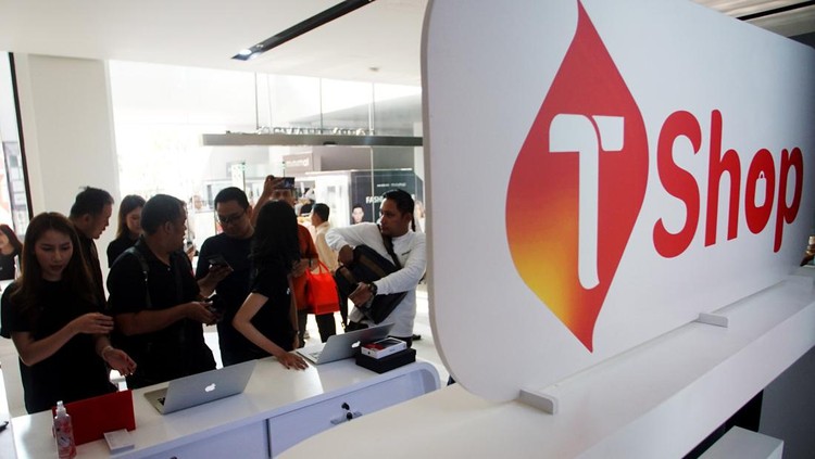 Telkomsel menghadirkan penawaran terbaik untuk seluruh lineup iPhone 15 dan 15 Pro dengan ragam paket bundling bernilai tambah bagi para pelanggan Telkomsel