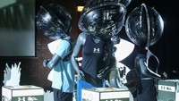 Under Armour meluncurkan produk terbaru menggandeng seniman ternama Indonesia, Darbotz, dalam sebuah campaign bernama Into The Wild”.