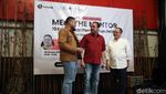 Kuliah Umum Lingkar Survei Indonesia