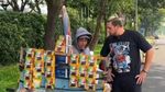 Ladislao Camara, Kekasih Nathalie Holscher yang Doyan Makanan Ekstrem