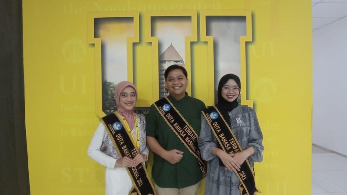 Mahasiswa UI Bikin Inovasi Permudah Difabel Dapatkan Sertifikasi Bahasa