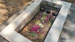 Potret Makam Tujua di Karebosi Makassar yang Dikeramatkan Warga