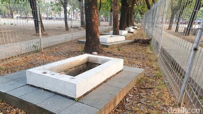 Makam Tujua di Karebosi
