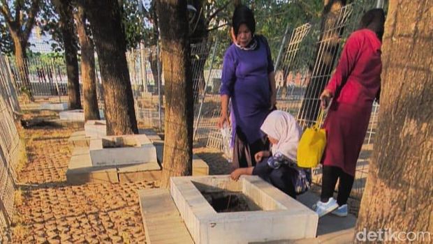 Makam Tujua di Karebosi