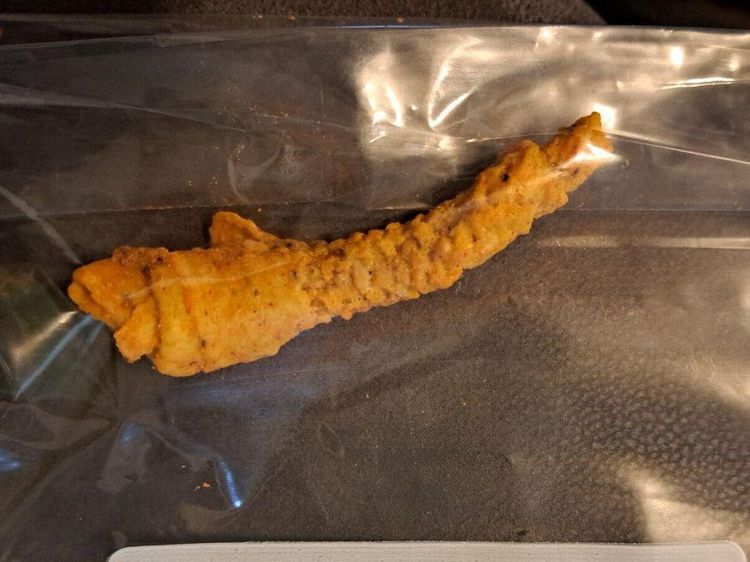 Aneh! 10 Makanan Bentuk Tak Lazim Ini Dijual Online