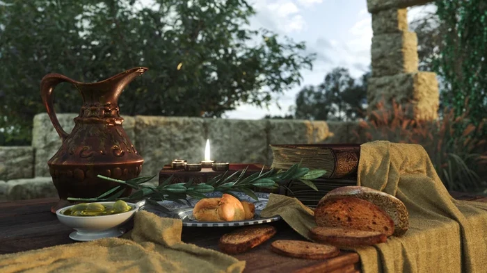 5 Makanan Tertua di Dunia Menurut Sejarah, Banyak yang Masih Populer!