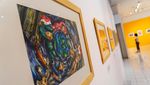 Melihat Pameran Lukisan Menuju Indonesia Emas di DIY