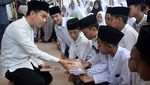 Momen Gibran Sowan ke Gus Ali di Watucongol Gunungpring Muntilan