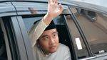 Momen Gibran Sowan ke Gus Ali di Watucongol Gunungpring Muntilan
