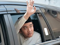 Pencalonan Gibran Pasca Putusan Majelis Kehormatan MK