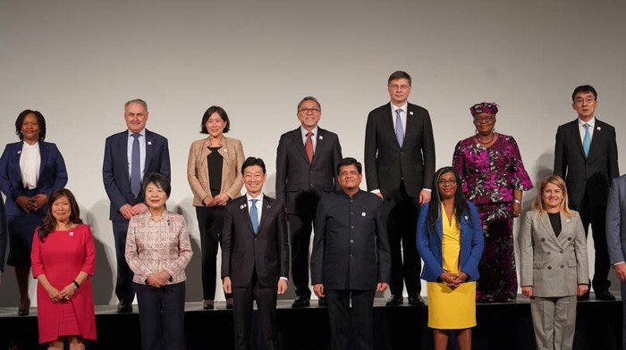 Momen Perdana RI Diundang ke Pertemuan Mendag G7 di Osaka