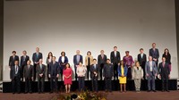 G7 TMM melibatkan 7 negara anggota (Amerika Serikat, Italia, Prancis, Kanada, Inggris, Jepang dan Jerman). Indonesia, hadir sebagai negara undangan bersama dengan Chile, Australia, India, Kenya, Uni Eropa, WTO, OECD, dan ERIA.