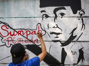 15+ Puisi Sumpah Pemuda 2-4 Bait Singkat yang Membakar Semangat