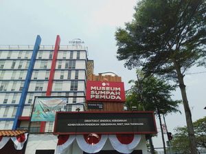 Berkeliling Museum Sumpah Pemuda, Yuk Intip Koleksinya!