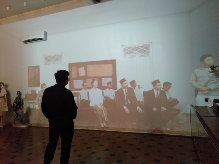 Museum sumpah pemuda Museum Sumpah Pemuda