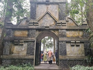 Paket Komplet Budaya Jawa di Ullen Sentalu: Museumnya Keren, Koleksinya Sip Banget