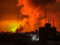 Israel Gencarkan Pengeboman di Gaza, Perluas Operasi Darat